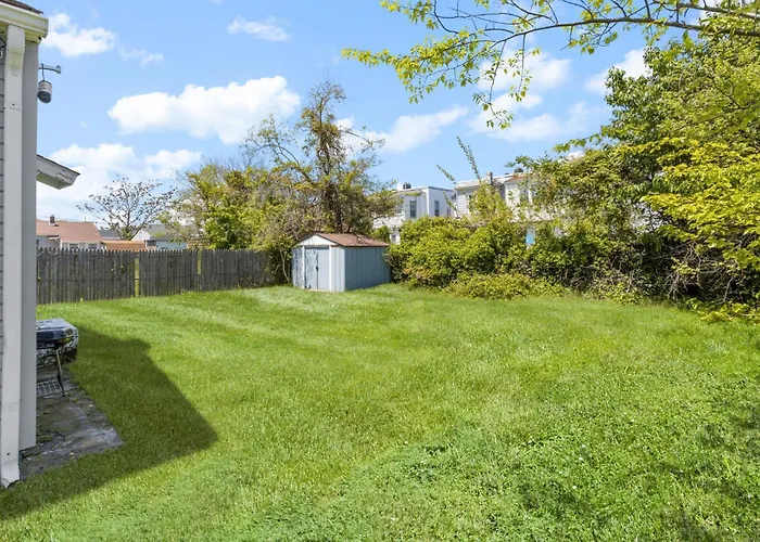 New! Quiet Family House Near The Casino